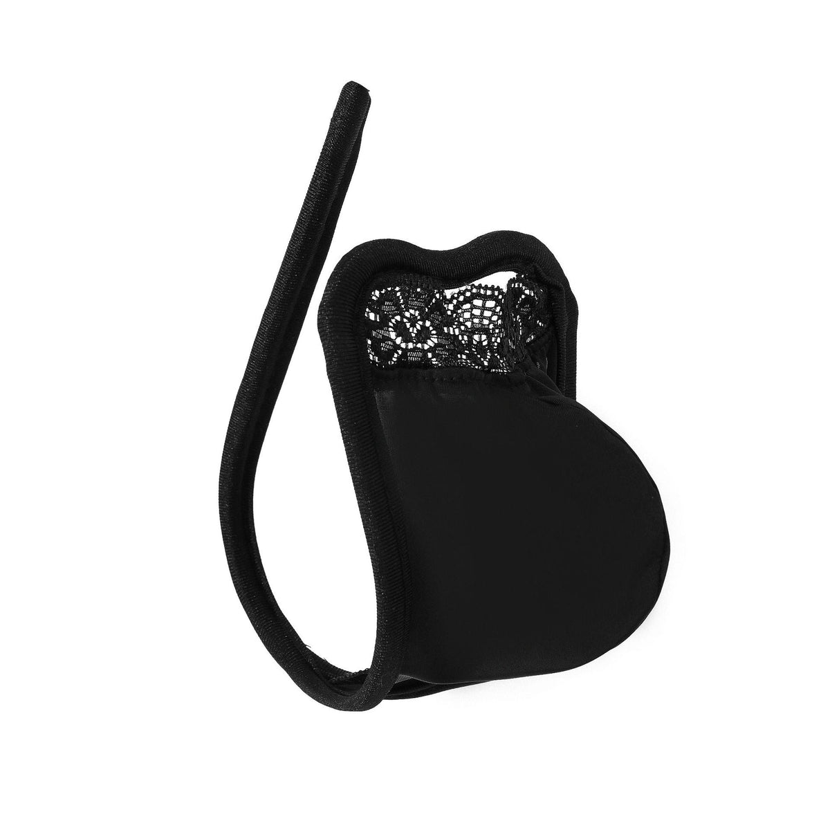 Seamless U Pouch Invisible C String