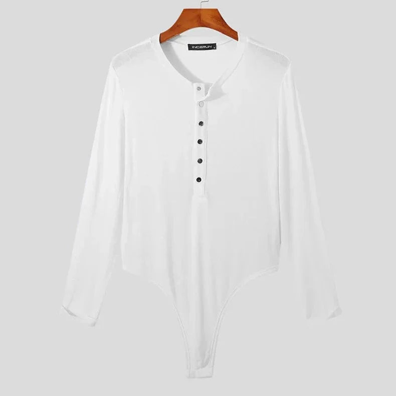 The Preacher's Thong Bodysuit