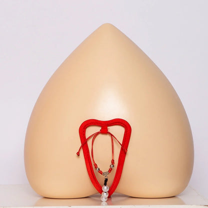 Pearl Low Rise Pouch C String