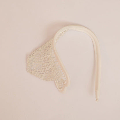 Heart Fishnet Sheer C String alternate view 8