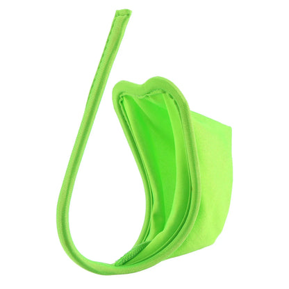 Bulge Pouch Solid Color C String