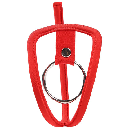 O Ring Strapless C String alternate view 6