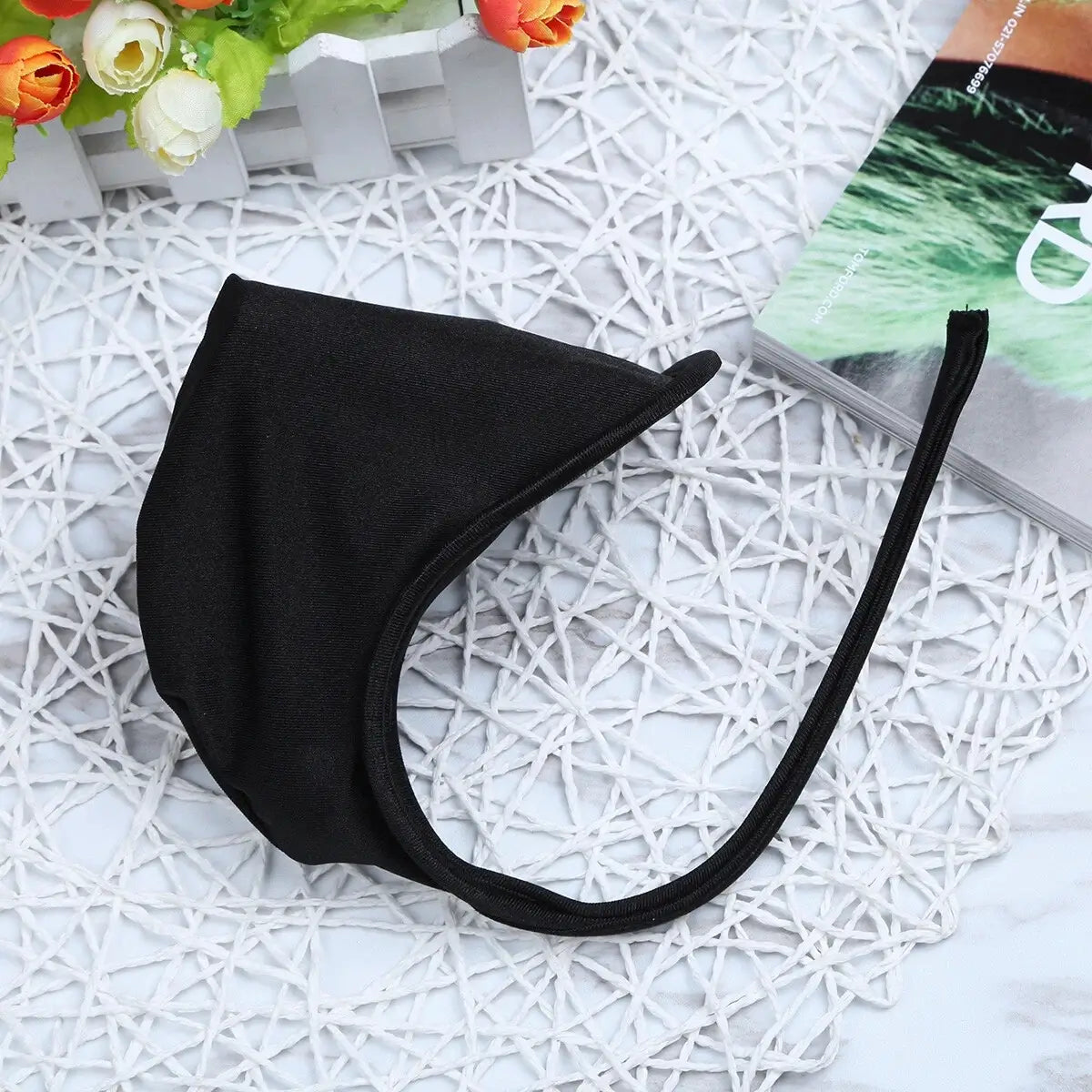 Bulge Pouch Solid Color C String alternate view 16