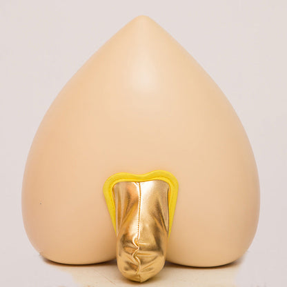 Metallic Shiny T Back C String product view