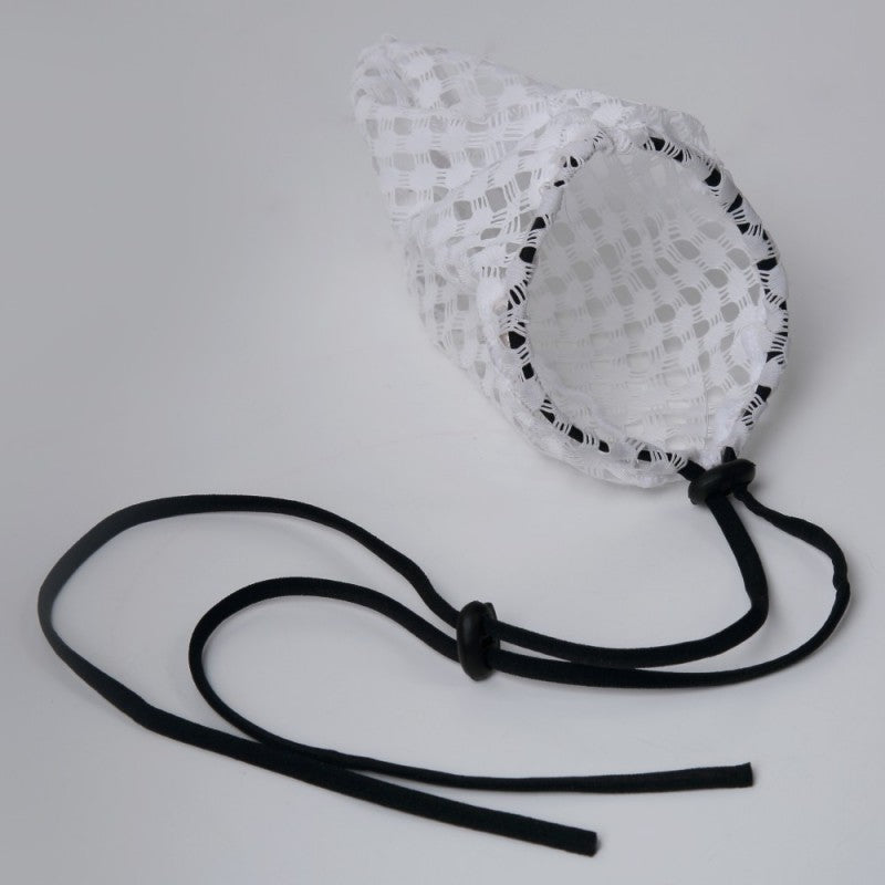 Fishnet Mesh Adjustable Cock Sock alternate view 3