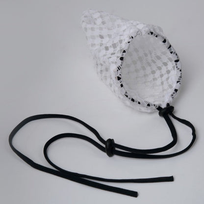 Fishnet Mesh Adjustable Cock Sock alternate view 3