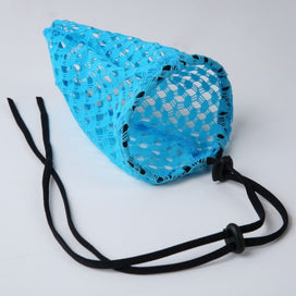 Fishnet Mesh Adjustable Cock Sock product view