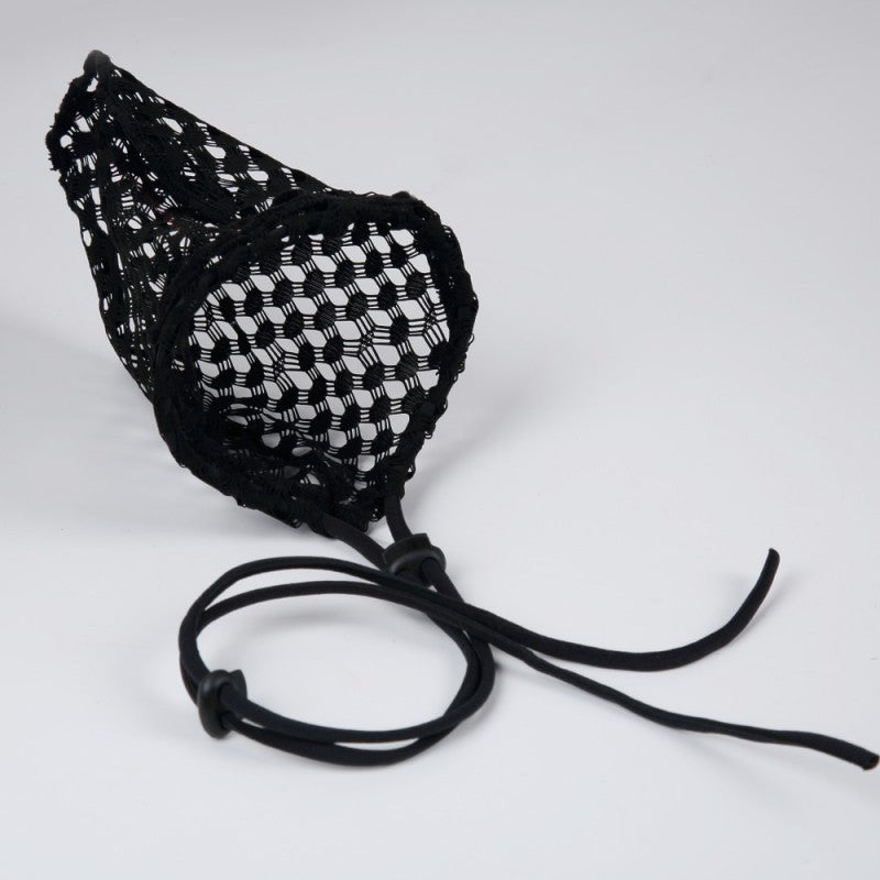 Fishnet Mesh Adjustable Cock Sock