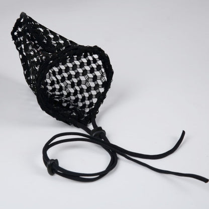 Fishnet Mesh Adjustable Cock Sock