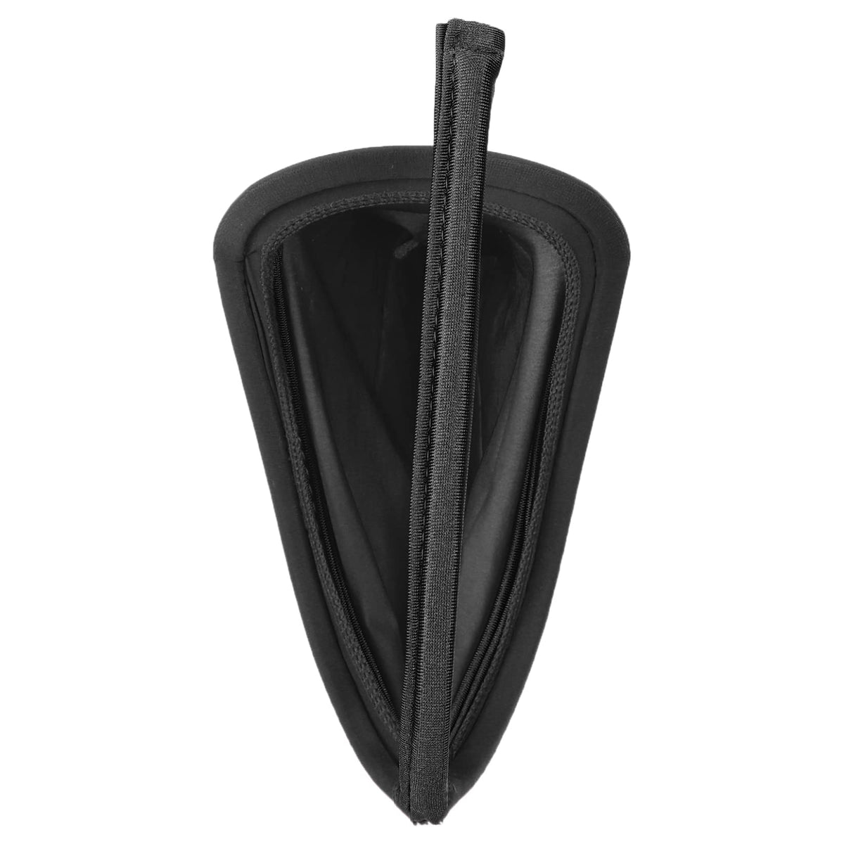 Black Open Tip Pouch Sleeve C String alternate view 16