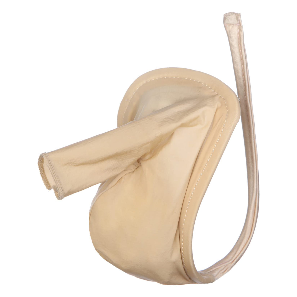 Nude Open Tip Pouch Sleeve C String alternate view 19