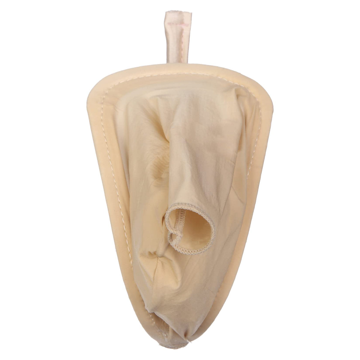 Nude Open Tip Pouch Sleeve C String alternate view 20