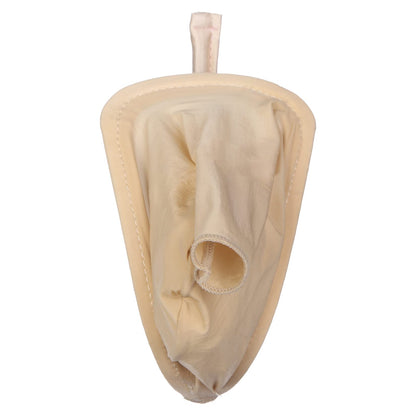 Nude Open Tip Pouch Sleeve C String alternate view 20