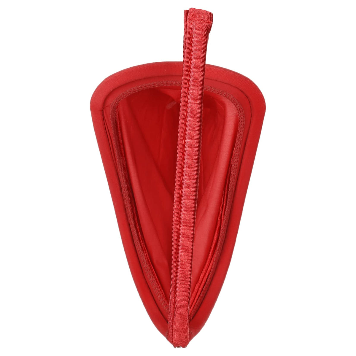 Red Open Tip Pouch Sleeve C String alternate view 26