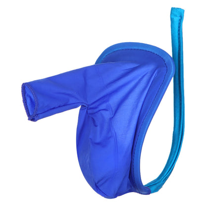 Blue Open Tip Pouch Sleeve C String alternate view 28