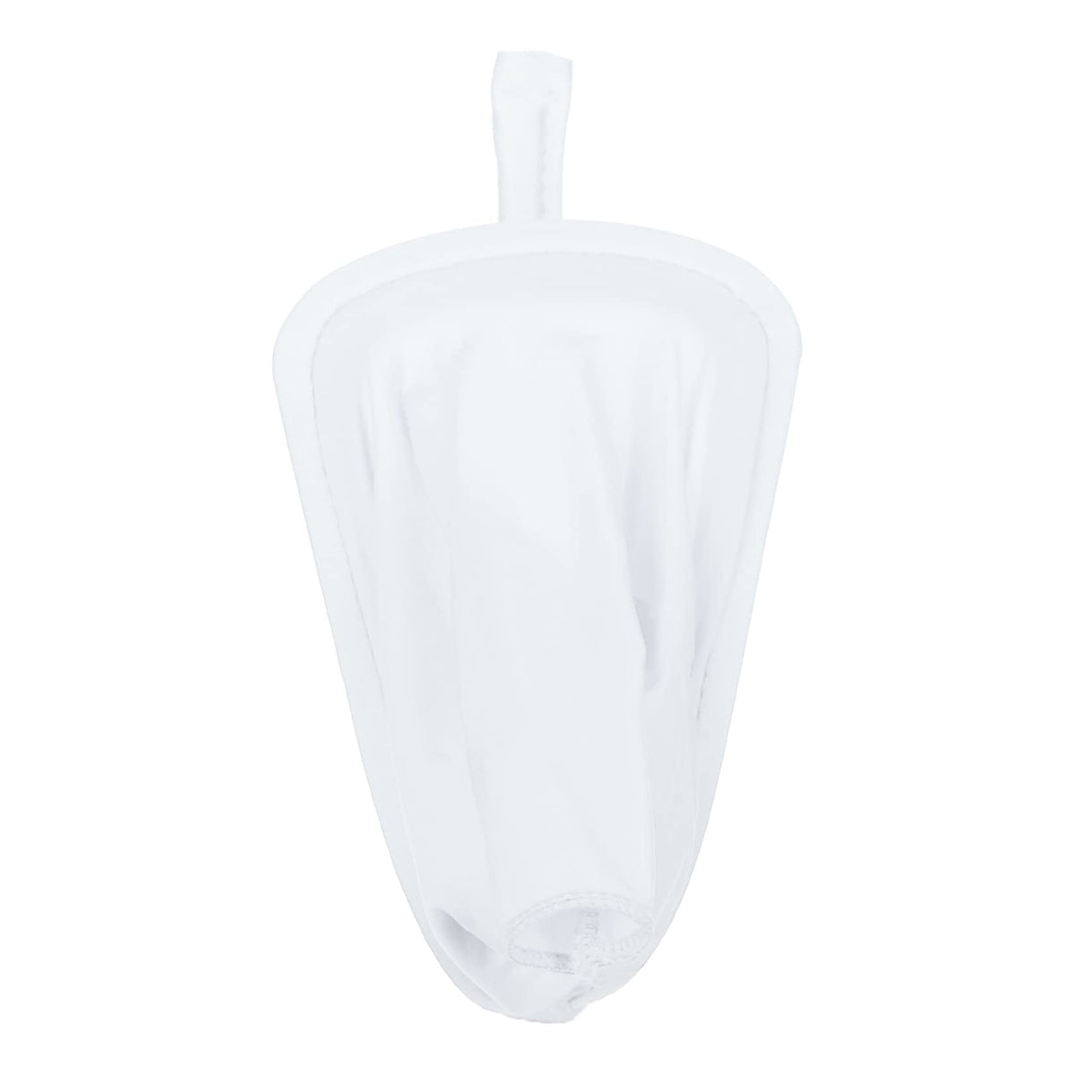 White Open Tip Pouch Sleeve C String alternate view 34