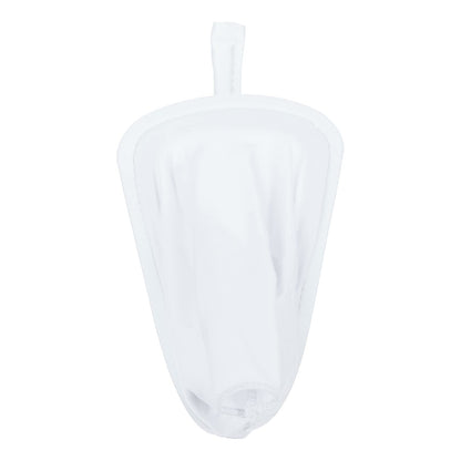 White Open Tip Pouch Sleeve C String alternate view 34