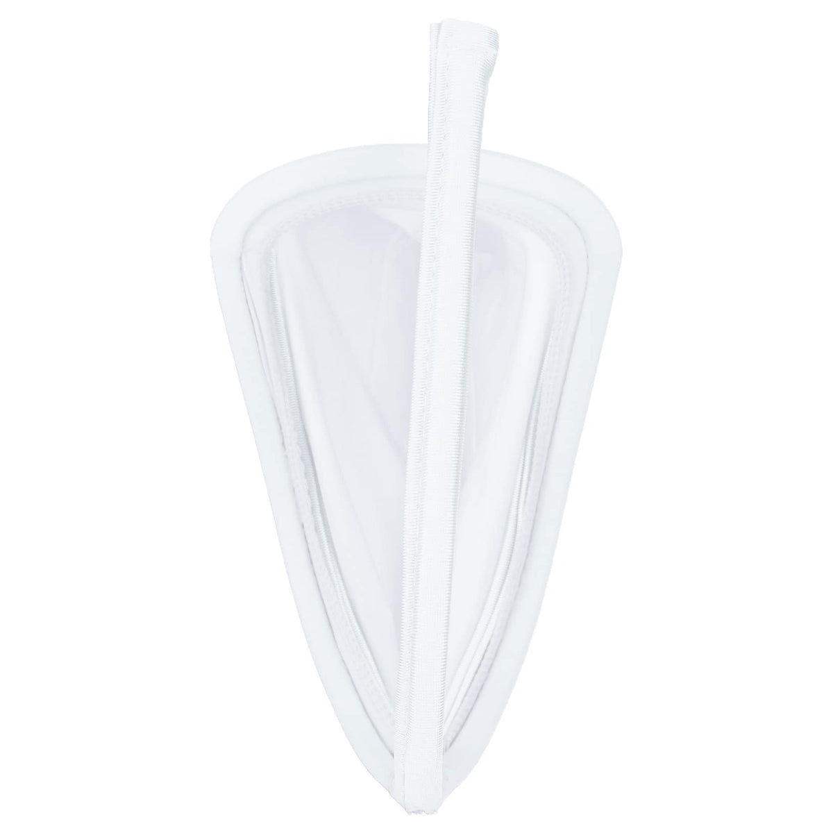 White Open Tip Pouch Sleeve C String alternate view 35