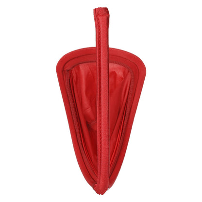 Red Bulge Pouch Frameless C String alternate view 14