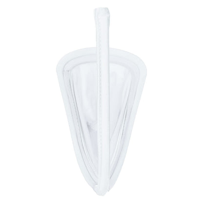 White Bulge Pouch Frameless C String alternate view 23