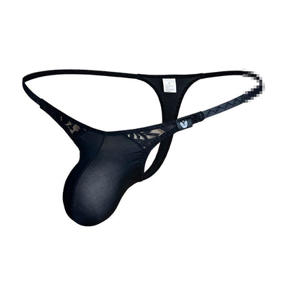 Sheer Lace Low Rise G String design view