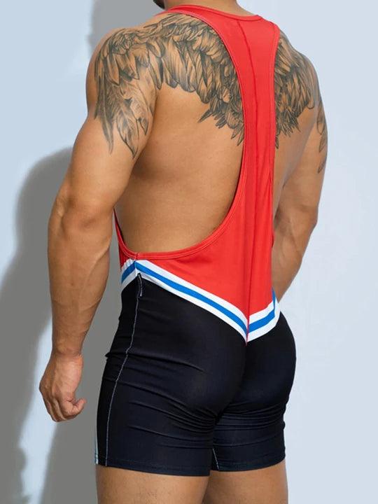 Tight Stretch Singlet alternate view 4
