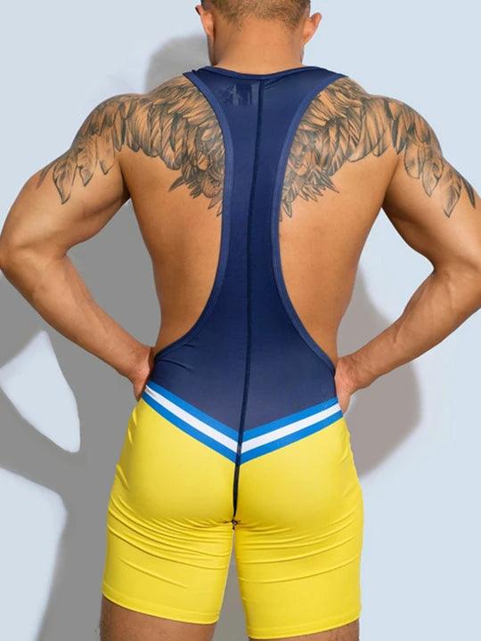 Tight Stretch Singlet alternate view 11