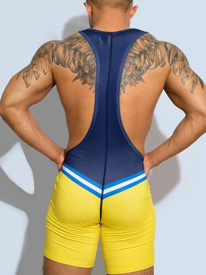 Tight Stretch Singlet alternate view 11