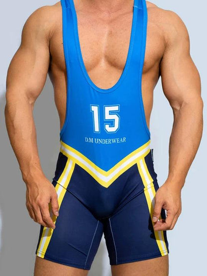 Tight Stretch Singlet alternate view 9