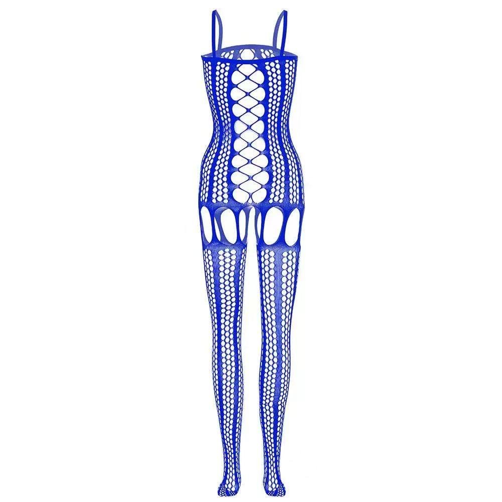 Hollow Mesh Fishnet Stockings