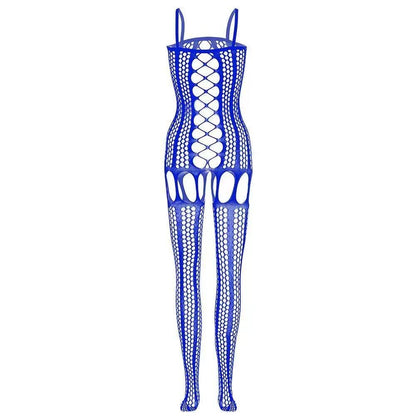 Hollow Mesh Fishnet Stockings