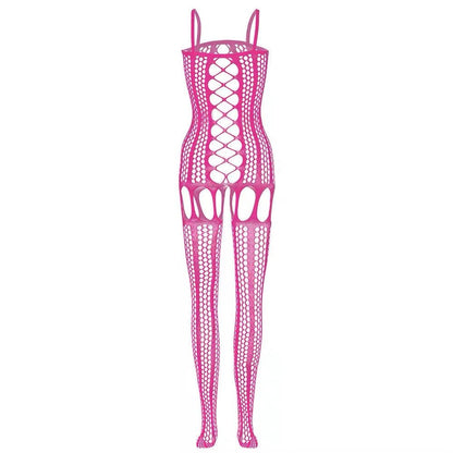 Hollow Mesh Fishnet Stockings alternate view 21