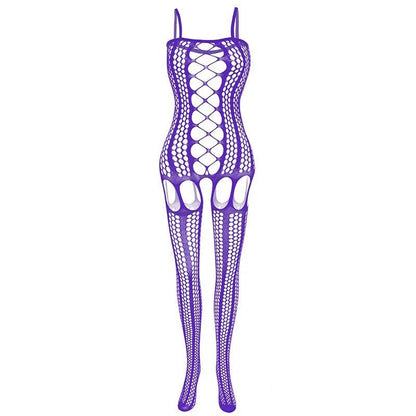 Hollow Mesh Fishnet Stockings alternate view 18