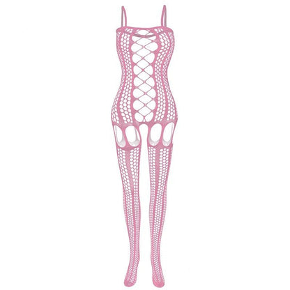 Hollow Mesh Fishnet Stockings alternate view 20