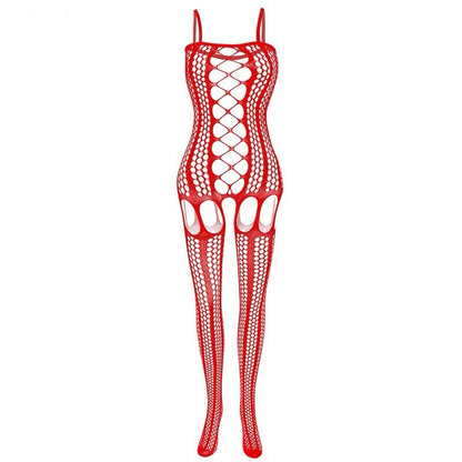 Hollow Mesh Fishnet Stockings alternate view 19
