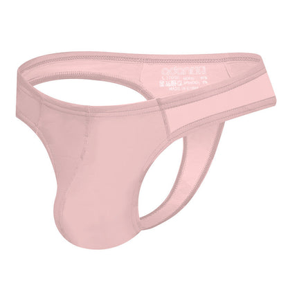 Soft Modal High Cut T Back Thong design view