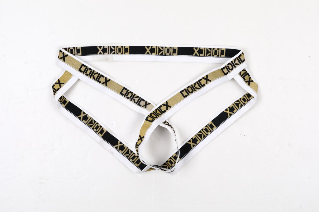 Hollow Out Strap Bare Jockstrap