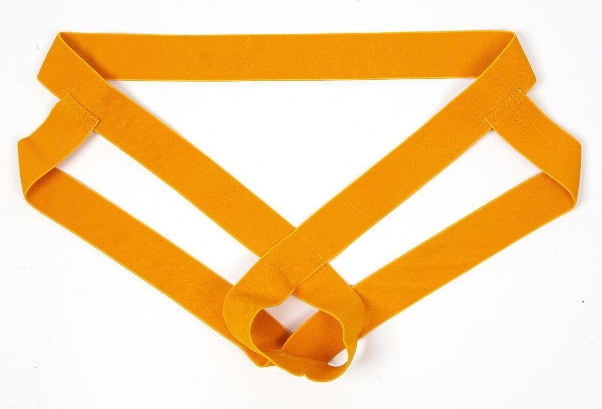Hollow Out Strap Bare Jockstrap
