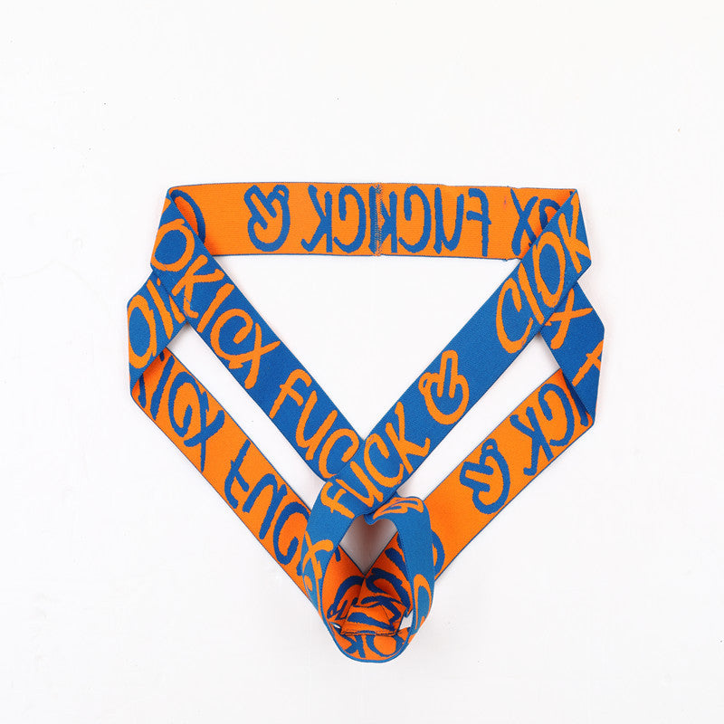 Hollow Out Strap Bare Jockstrap