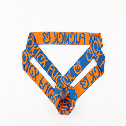 Hollow Out Strap Bare Jockstrap