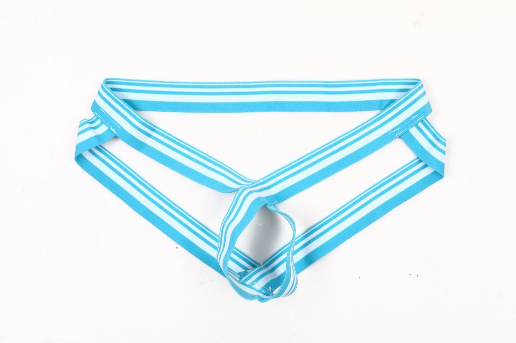Hollow Out Strap Bare Jockstrap