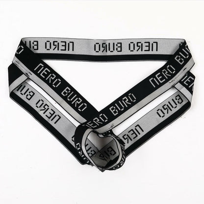 Hollow Out Strap Bare Jockstrap