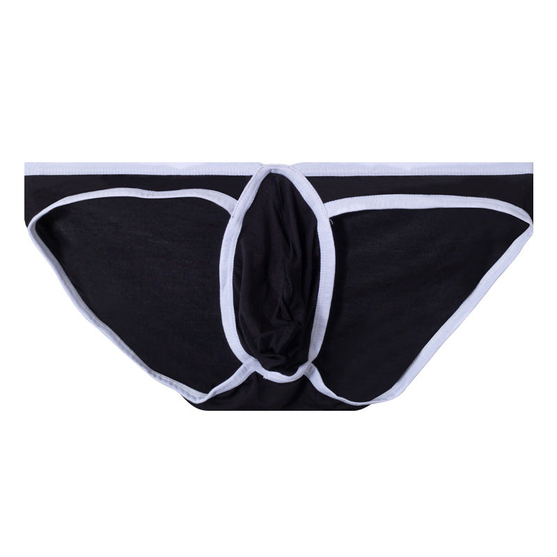 3D Support Pouch Contrast Trim Modal Brief