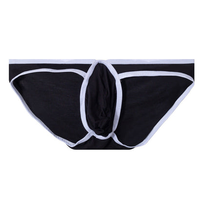 3D Support Pouch Contrast Trim Modal Brief