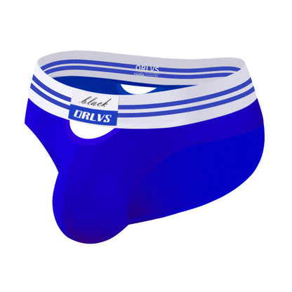 Modal Front and Back Keyhole Brief