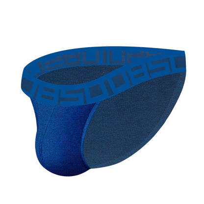 High Cut Cotton Contour Pouch Brief