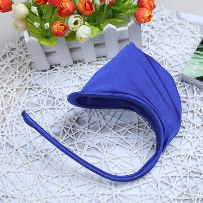 Blue Bulge Pouch Solid Color C String alternate view 12