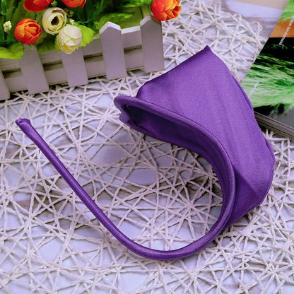 Purple Bulge Pouch Solid Color C String alternate view 8