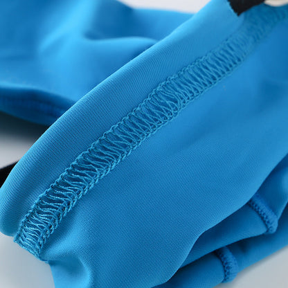 Blue Adjustable String Bulge Pouch Cock Sock alternate view 13