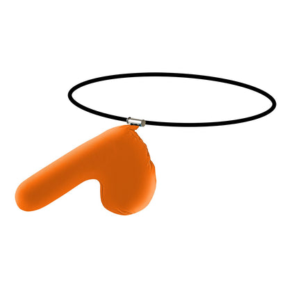 Adjustable String Bulge Pouch Cock Sock
